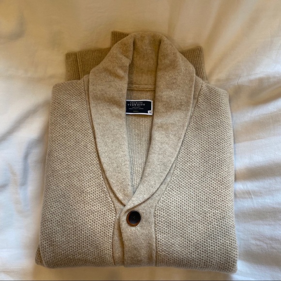 Charles Tyrwhitt Wool Cardigan | Poshmark